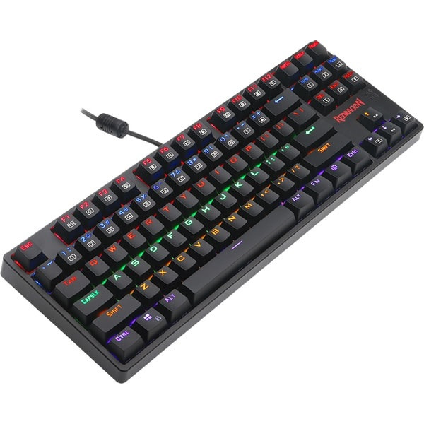 Клавиатура игровая Redragon Daksa