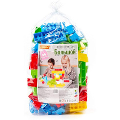 Конструктор Полесье 0293 Большой