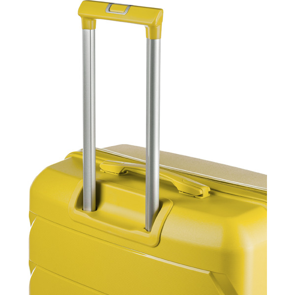 Чемодан DoubleW YF-PP02.1 (L, желтый)