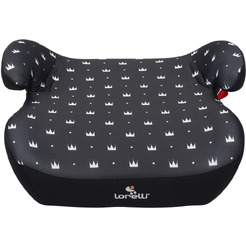 Детское автокресло Lorelli Orion (black crowns)