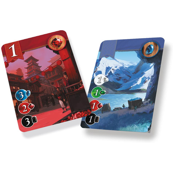 Настольная игра СТИЛЬ ЖИЗНИ Роскошь 321429