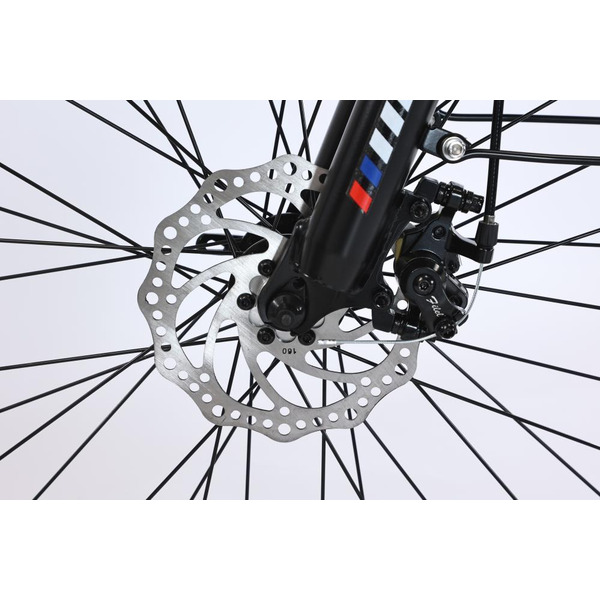 Электровелосипед Smart Balance City (черный)