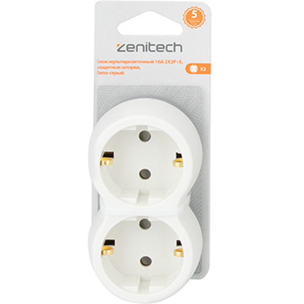 Разветвитель Zenitech 191901