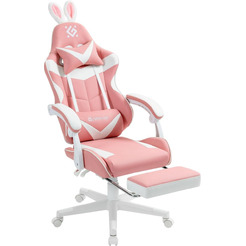 Игровое  кресло Defender Irifi (розовый)