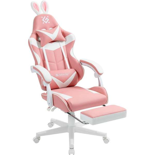 Игровое  кресло Defender Irifi (розовый)