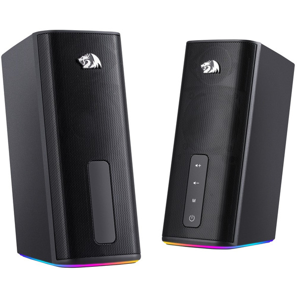 Акустическая система Redragon Connie 71987 черный