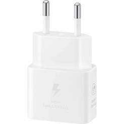 Сетевое зарядное устройство Samsung EP-T2510NWEGRU (белый)