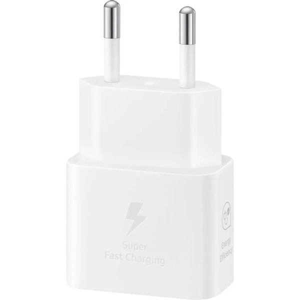 Сетевое зарядное устройство Samsung EP-T2510NWEGRU (белый)