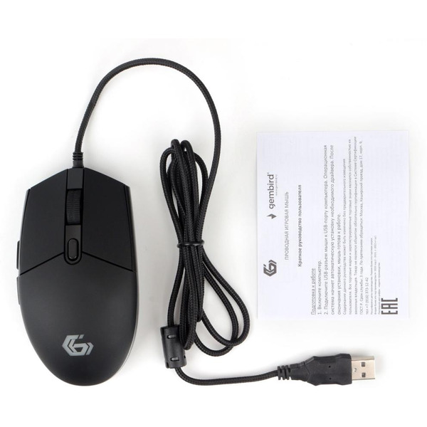 Мышь Gembird MG-780