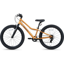 Велосипед детский Maxiscoo 5BIKE 24'' L Оранжевый Матовый (2026) MSC-M5-2423