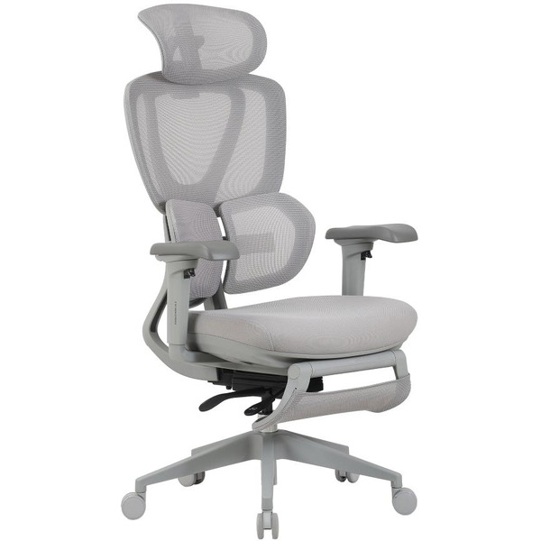 Кресло компьютерное EVOLUTION LX 2 Fabric Grey