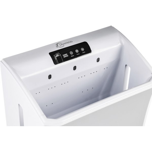 Сушилка для рук Saniteco M-H9 (2000W, белый)