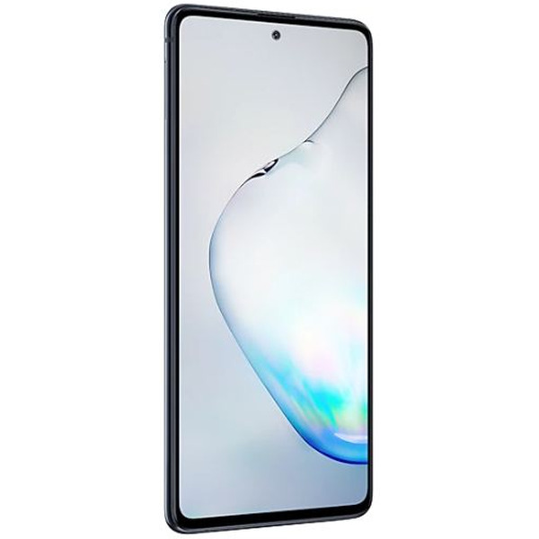 Смартфон SAMSUNG Galaxy Note10 Lite (черный)