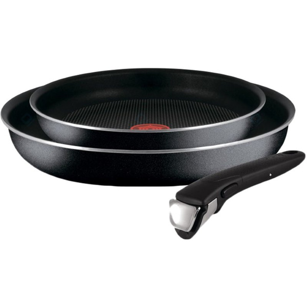 Набор сковород TEFAL Ingenio Black 04181820