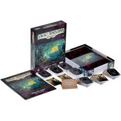Настольная игра Hobby World 915720 Ужас Аркхэма Карточная игра : Забытая эпоха: Кампания