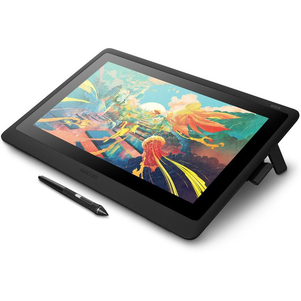 Графический планшет Wacom Cintiq 16 DTK1660KOB