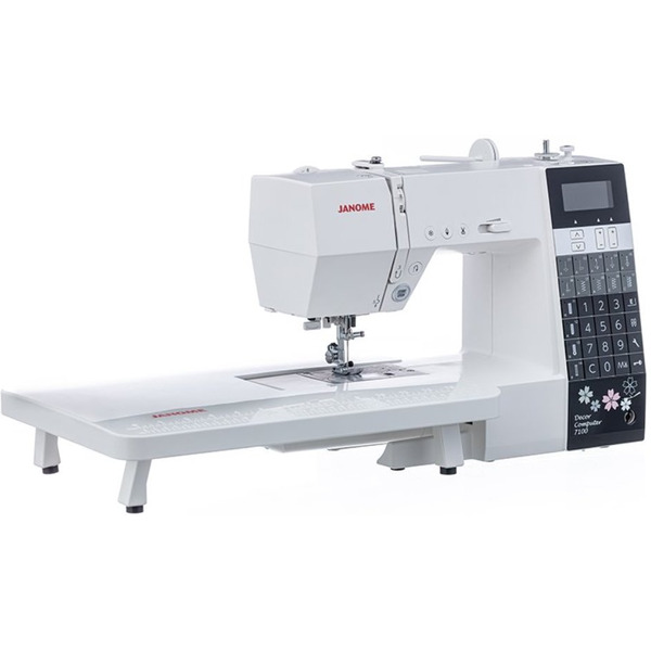 Швейная машина JANOME DC7100