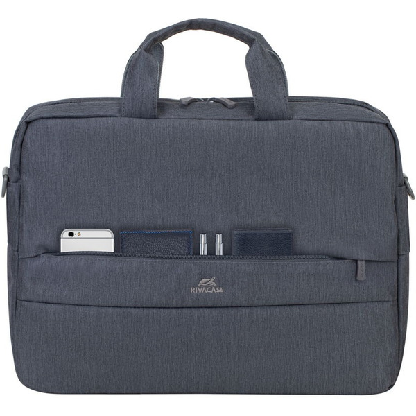 Сумка для ноутбука RIVACASE 7532 15.6" / 6 dark grey