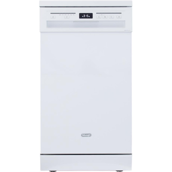 Посудомоечная машина DeLonghi DDWS 09S Citrino