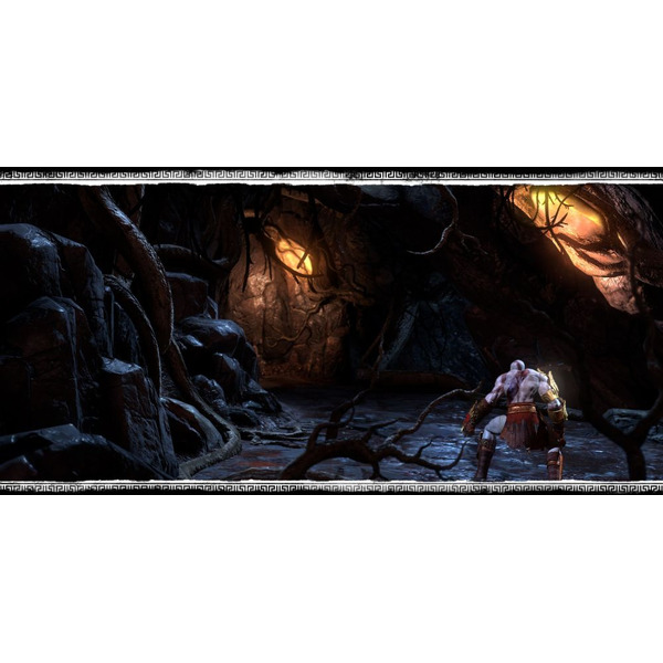 Игра God of War III. Remastered для PlayStation 4 (русская версия)