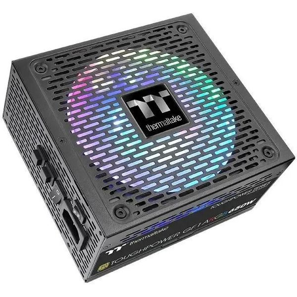 Блок питания Thermaltake Toughpower ATX GF1 ARGB PS-TPD-0650F3FAGE-1