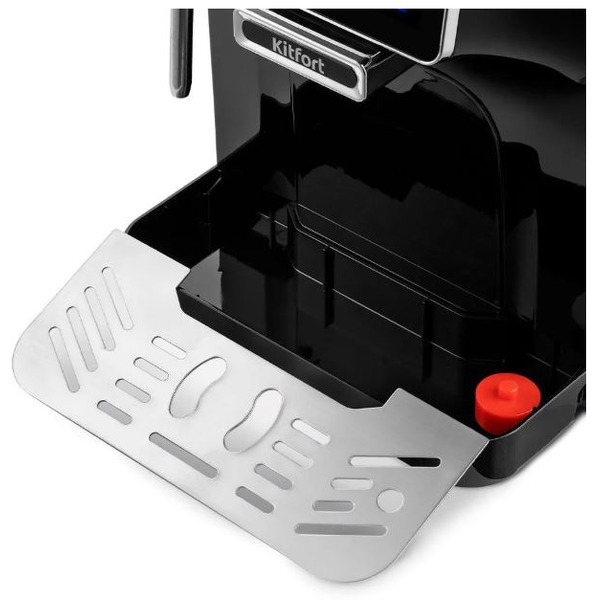 Кофемашина Kitfort КТ-7472