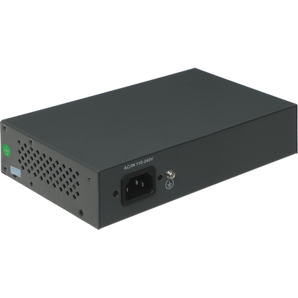 Коммутатор Digma DSP204F-2F-T80 V1