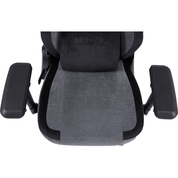 Игровое кресло Brave AF-21 (buster grey)