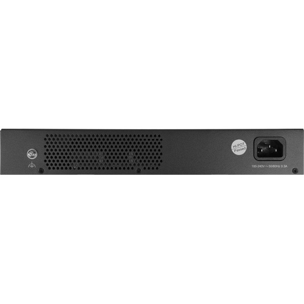 Коммутатор Mercusys MS116GS