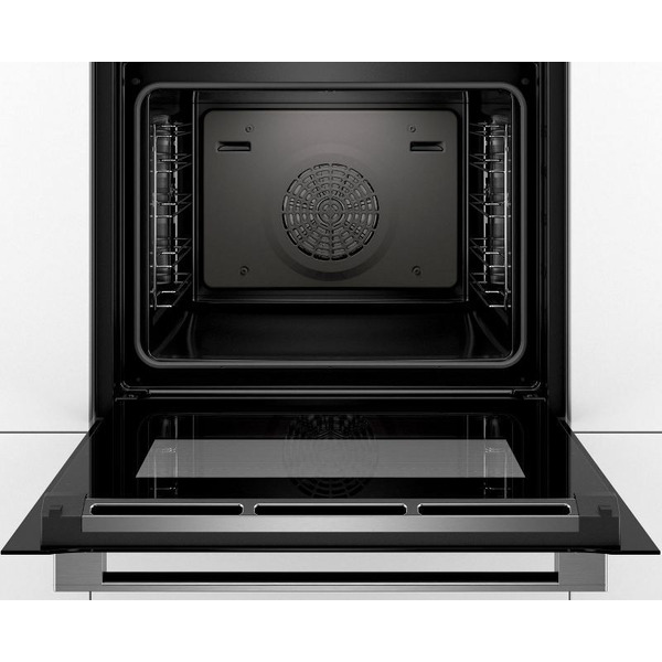 Электрический духовой шкаф Bosch HBG636BB1