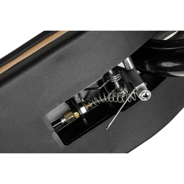 Самокат городской Ricos Dart JSCT1 (черный)