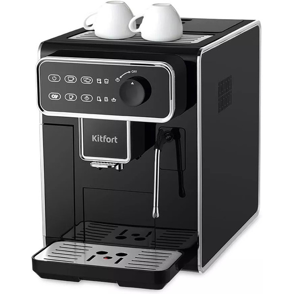 Кофемашина Kitfort КТ-7256
