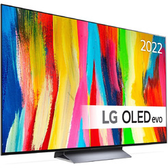 Телевизор LG OLED77C24LA