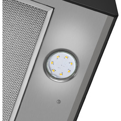 Кухонная вытяжка MAUNFELD Bath Isla 401 (черный)