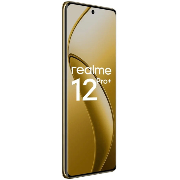 Смартфон Realme 12 Pro+ 5G RMX3840 8GB/256GB (бежевый)