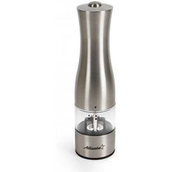 Мельница электрическая для специй Atlanta ATH-4621 (silver)