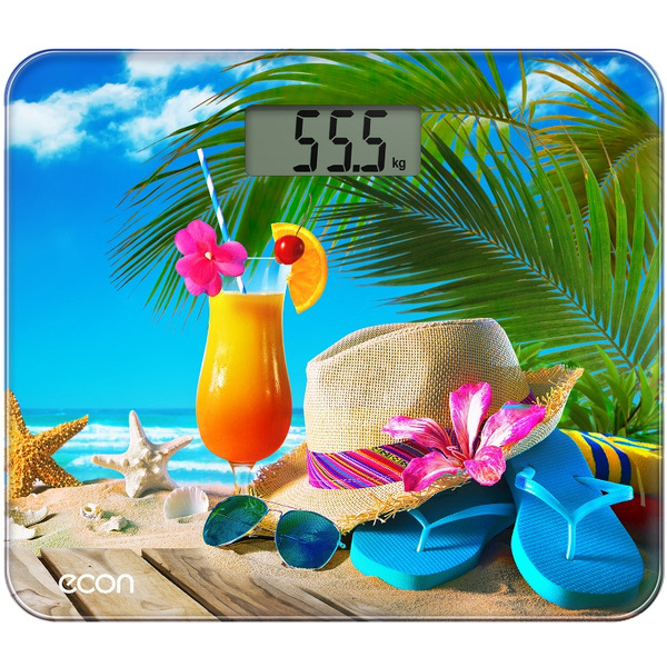 Весы напольные ECON ECO-BS007