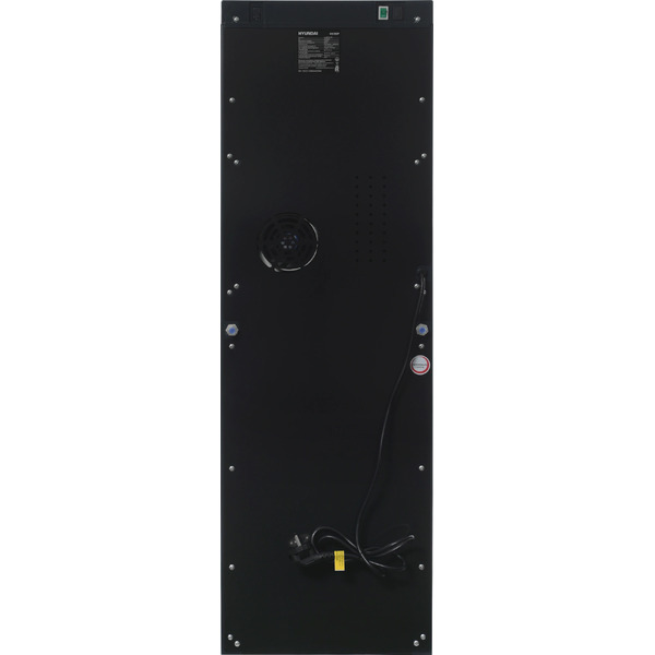 Кулер для воды Hyundai AquaTouch UV H-WD7615E