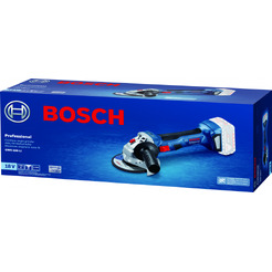 Шлифмашина Bosch GWS 180-LI (06019H9020) без АКБ и ЗУ