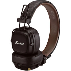 Наушники Marshall Major IV (коричневый)