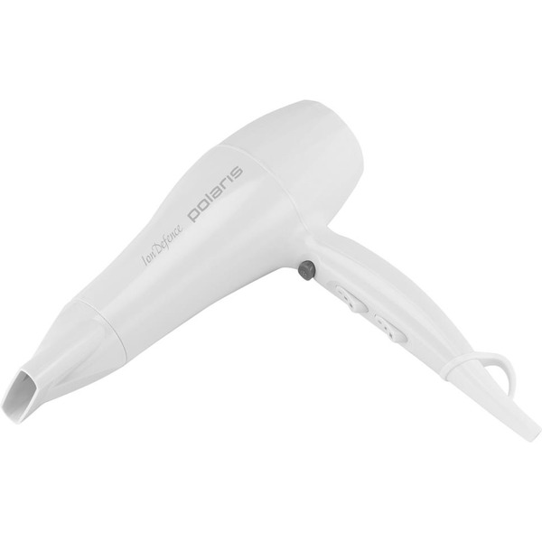 Фен Polaris PHD 2250TDi (белый)