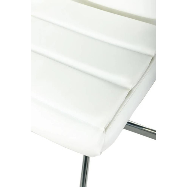 Кресло Бюрократ CH-320M (белый)