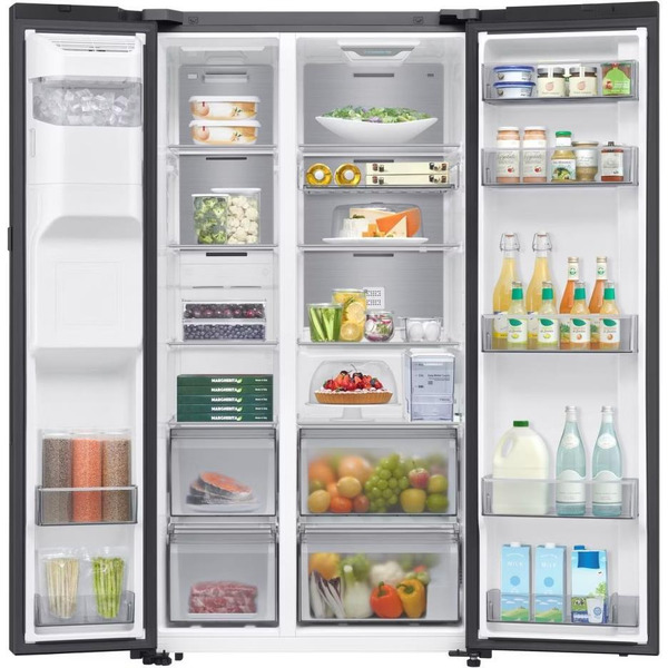 Холодильник Samsung RS80F65J1FWR