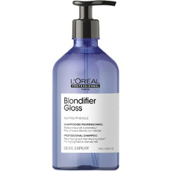 Шампунь L'Oreal Serie Expert Blondifier Gloss, 500 мл