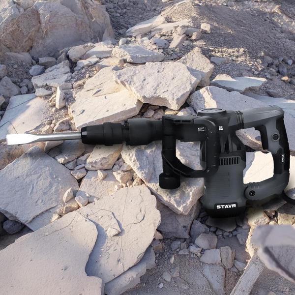 Отбойный молоток STAVR SDH 1400