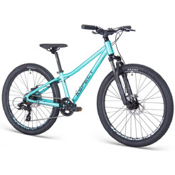 Велосипед Aspect ANGEL (2025) (24" Голубой)