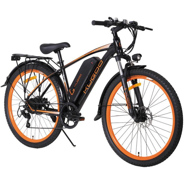 Электровелосипед Kugoo V3 (арт. KG-V3-B)