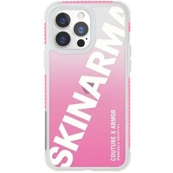Накладка Skinarma Keisha для Apple iPhone 13 Pro (розовый)