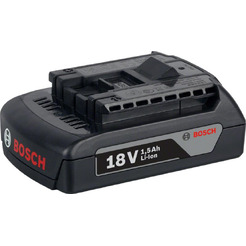 Аккумуляторный блок Bosch GBA 18V 1.5 Ah M-A Professional (1600Z00035)