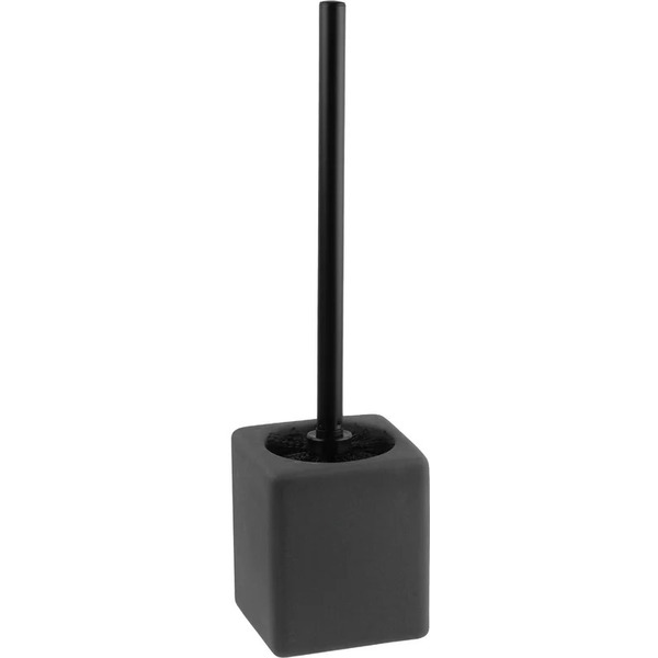 Ершик с подставкой PERFECTO LINEA SEASHELL PARADISE 35-889004 (серый)